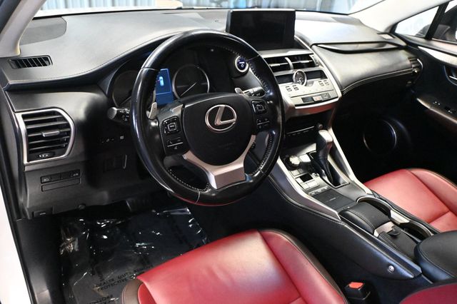 2019 Lexus NX NX 300h AWD - 23097683 - 9