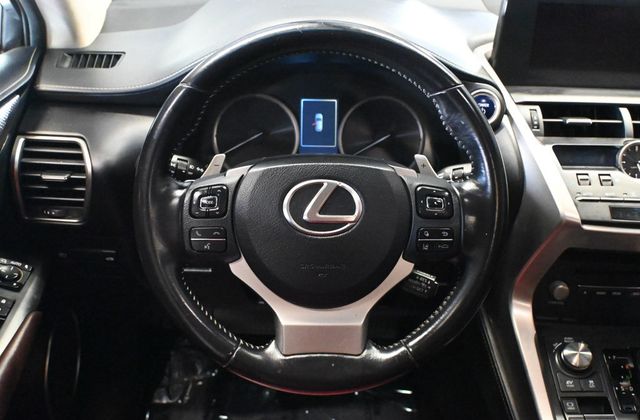 2019 Lexus NX NX 300h AWD - 23097683 - 11