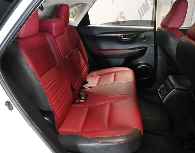 2019 Lexus NX NX 300h AWD - 23097683 - 17