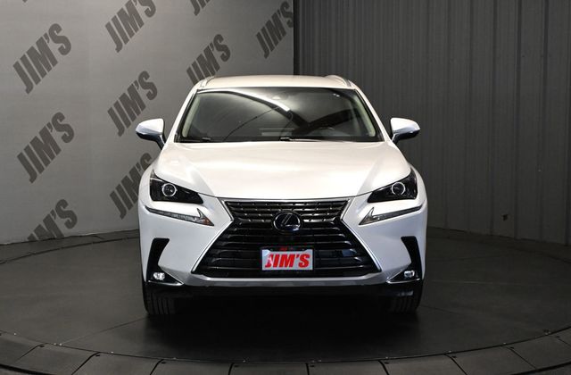 2019 Lexus NX NX 300h AWD - 23097683 - 1