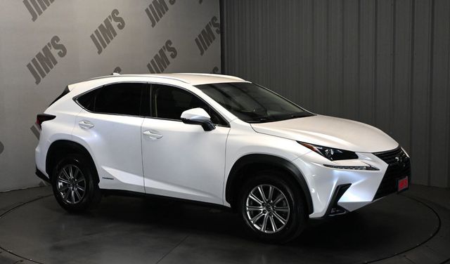 2019 Lexus NX NX 300h AWD - 23097683 - 2