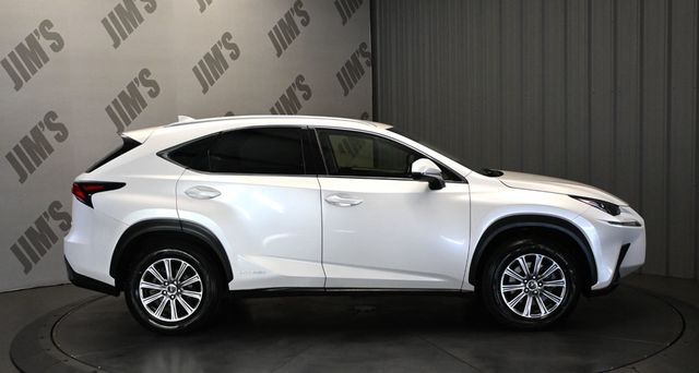 2019 Lexus NX NX 300h AWD - 23097683 - 3