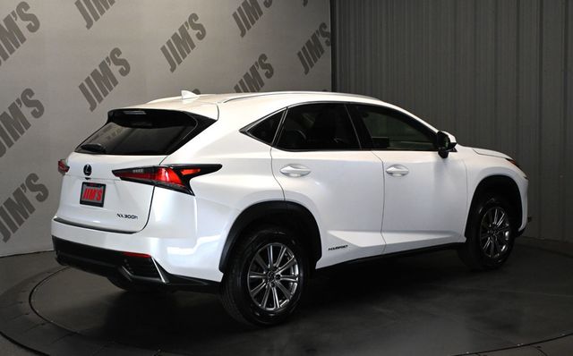 2019 Lexus NX NX 300h AWD - 23097683 - 4
