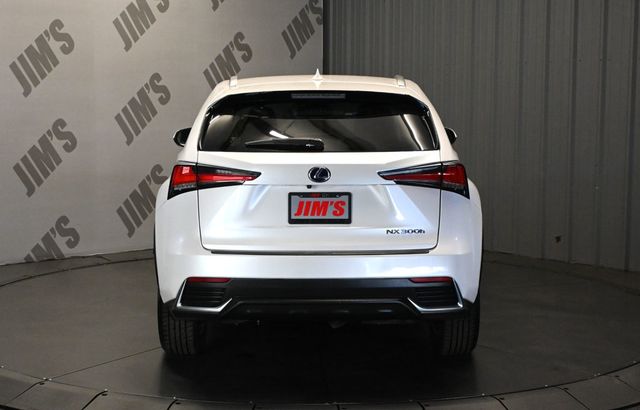 2019 Lexus NX NX 300h AWD - 23097683 - 5