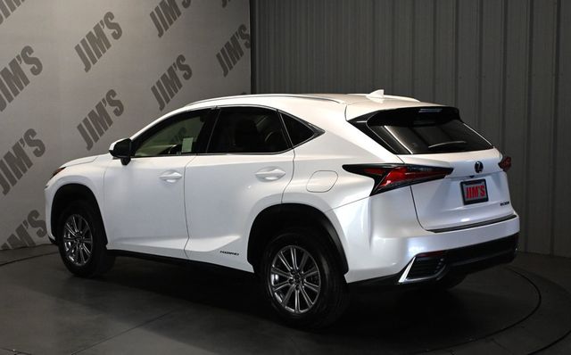 2019 Lexus NX NX 300h AWD - 23097683 - 6