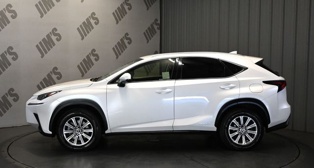 2019 Lexus NX NX 300h AWD - 23097683 - 7