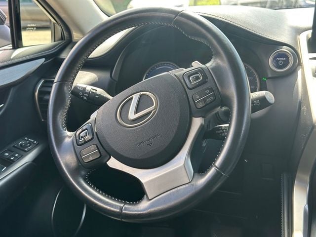 2019 Lexus NX NX 300h AWD - 22762773 - 18