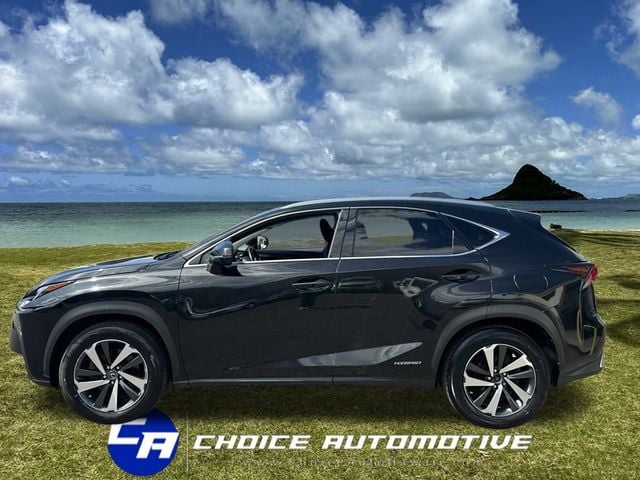 2019 Lexus NX NX 300h AWD - 22762773 - 2