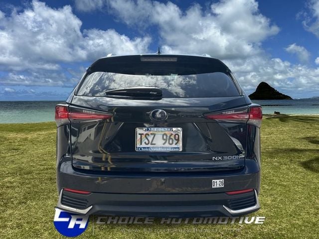 2019 Lexus NX NX 300h AWD - 22762773 - 5