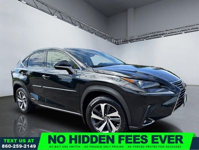 2019 Lexus NX - JTJBJRBZ5K2113761