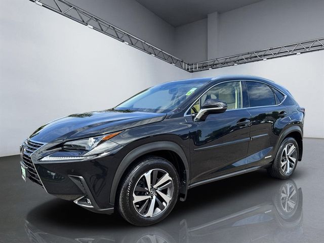 2019 Lexus NX NX 300h AWD - 23063983 - 10