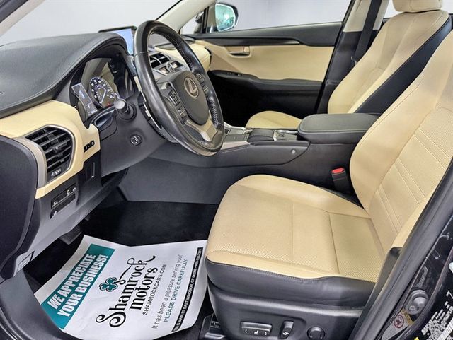2019 Lexus NX NX 300h AWD - 23063983 - 15