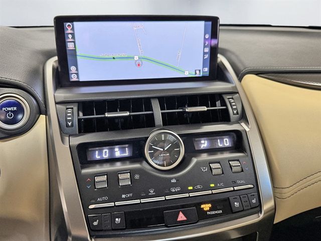 2019 Lexus NX NX 300h AWD - 23063983 - 16