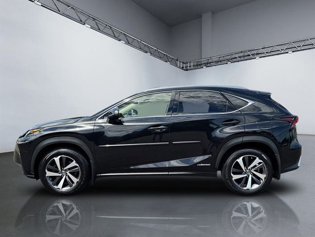 2019 Lexus NX NX 300h AWD - 23063983 - 1