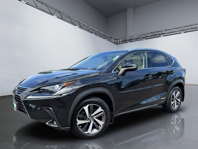 2019 Lexus NX NX 300h AWD - 23063983 - 25