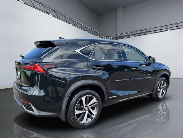 2019 Lexus NX NX 300h AWD - 23063983 - 6