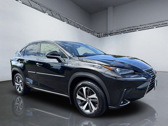 2019 Lexus NX NX 300h AWD - 23063983 - 8