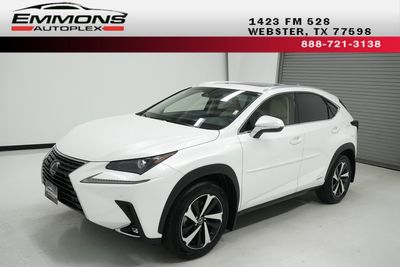2019 Lexus NX