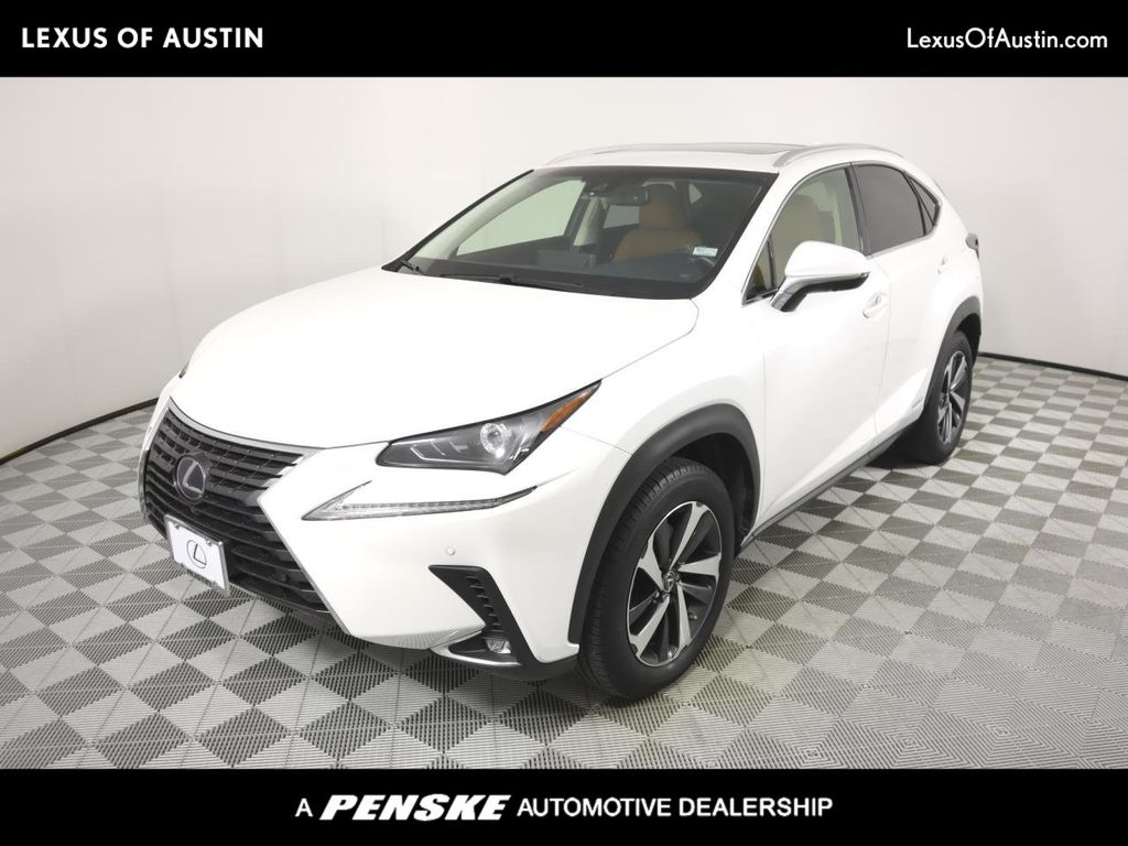 19 Used Lexus Nx Nx 300h Awd At Penskecars Com Serving Bloomfield Hills Mi Iid