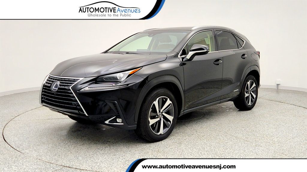 2019 Lexus NX NX 300h AWD w/ Premium Package & Navigation System - 22999408 | Video 1