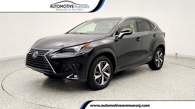 2019 Lexus NX