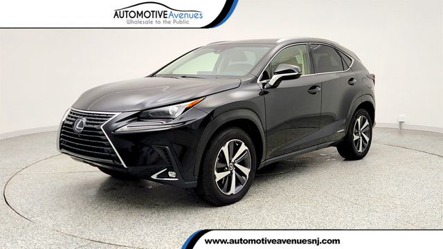 2019 Lexus NX NX 300h AWD w/ Premium Package & Navigation System - 22999408 - 0