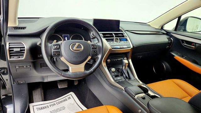 2019 Lexus NX NX 300h AWD w/ Premium Package & Navigation System - 22999408 - 11