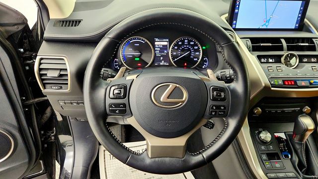 2019 Lexus NX NX 300h AWD w/ Premium Package & Navigation System - 22999408 - 12