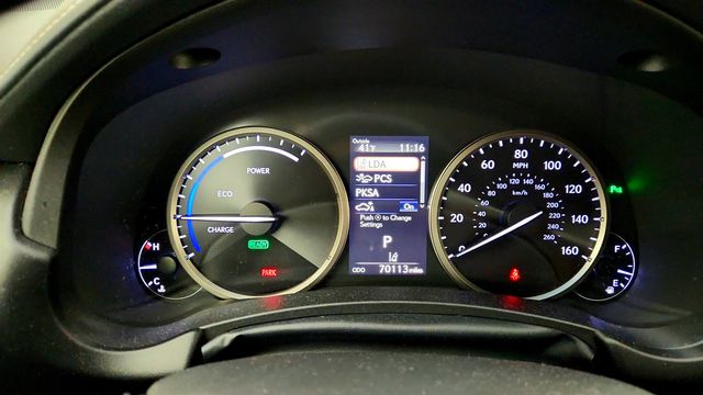 2019 Lexus NX NX 300h AWD w/ Premium Package & Navigation System - 22999408 - 13