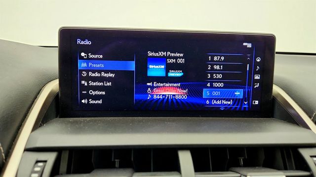 2019 Lexus NX NX 300h AWD w/ Premium Package & Navigation System - 22999408 - 18