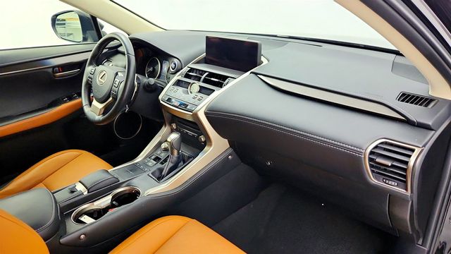 2019 Lexus NX NX 300h AWD w/ Premium Package & Navigation System - 22999408 - 24