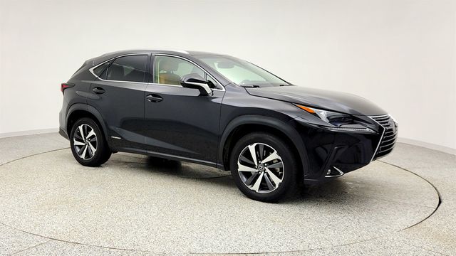 2019 Lexus NX NX 300h AWD w/ Premium Package & Navigation System - 22999408 - 2