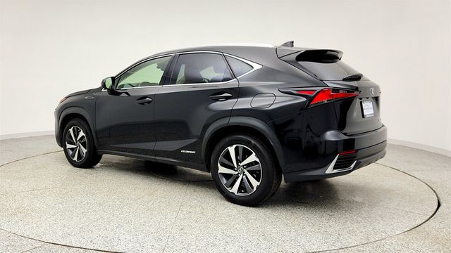 2019 Lexus NX NX 300h AWD w/ Premium Package & Navigation System - 22999408 - 6