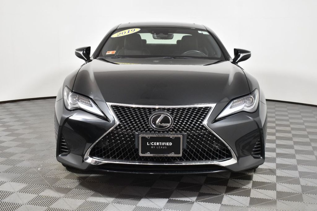 2019 Used Lexus RC RC 300 AWD at PenskeCars.com Serving Bloomfield 