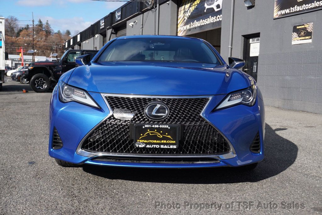 2019 Lexus RC RC 300 AWD NAVIGATION REAR CAMERA HEATED&COOLED SEATS LOADED!!!! - 22699619 - 1