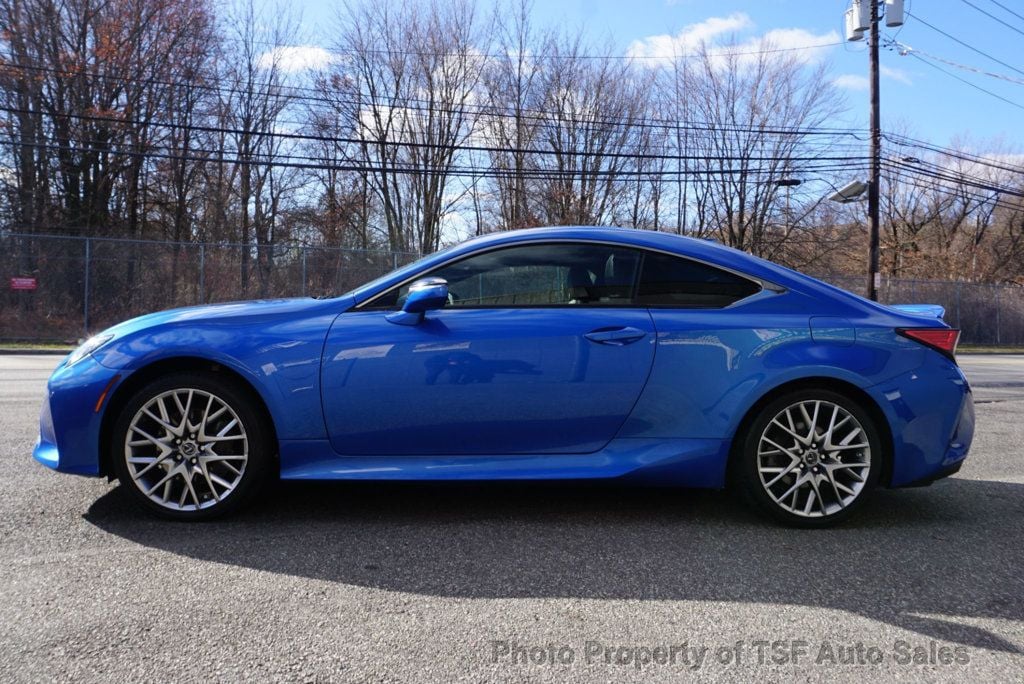 2019 Lexus RC RC 300 AWD NAVIGATION REAR CAMERA HEATED&COOLED SEATS LOADED!!!! - 22699619 - 3