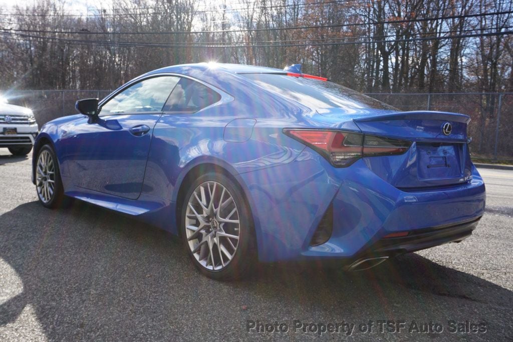 2019 Lexus RC RC 300 AWD NAVIGATION REAR CAMERA HEATED&COOLED SEATS LOADED!!!! - 22699619 - 4