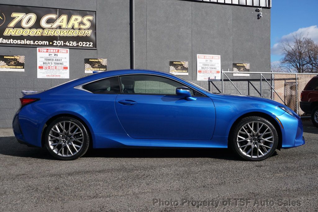 2019 Lexus RC RC 300 AWD NAVIGATION REAR CAMERA HEATED&COOLED SEATS LOADED!!!! - 22699619 - 7