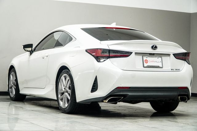 2019 Lexus RC RC 300 RWD - 22922198 - 9