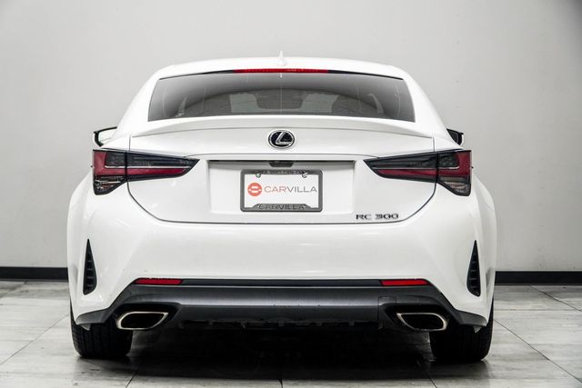 2019 Lexus RC RC 300 RWD - 22922198 - 10