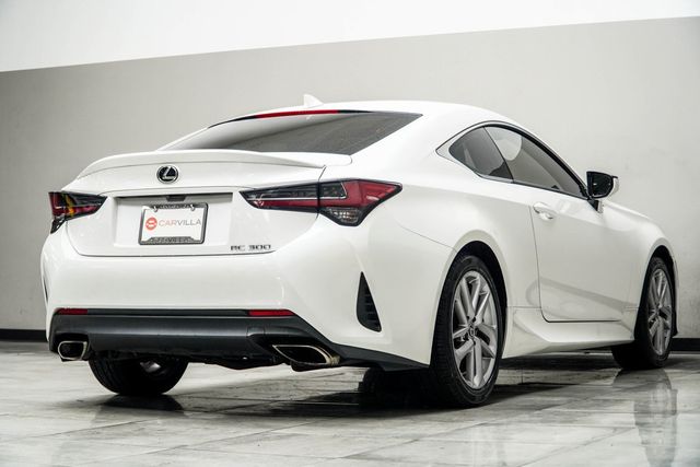 2019 Lexus RC RC 300 RWD - 22922198 - 11