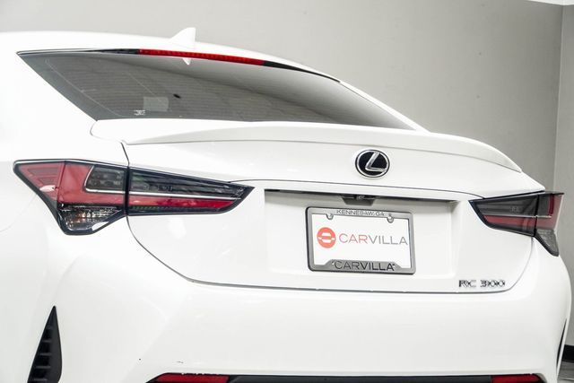 2019 Lexus RC RC 300 RWD - 22922198 - 12