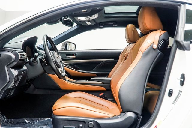 2019 Lexus RC RC 300 RWD - 22922198 - 36