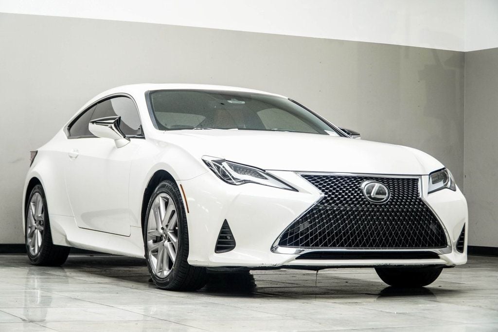 2019 Lexus RC 300 photo 4
