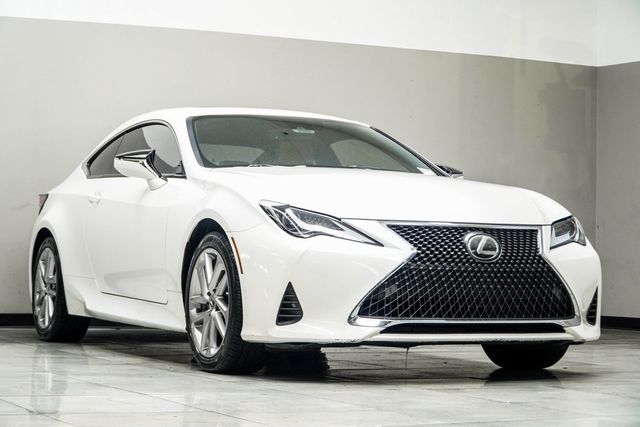 2019 Lexus RC RC 300 RWD - 22922198 - 3