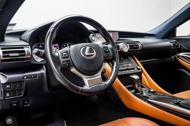 2019 Lexus RC RC 300 RWD - 22922198 - 4