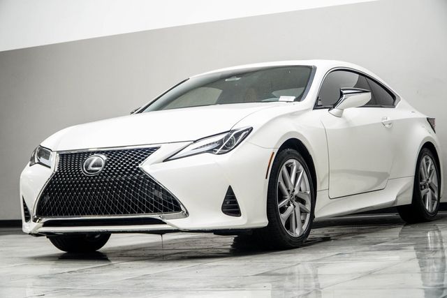 2019 Lexus RC RC 300 RWD - 22922198 - 7