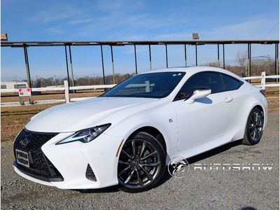 2019 Lexus RC