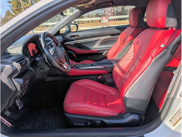 2019 Lexus RC RC 350 AWD - 22972922 - 11