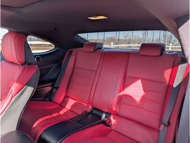 2019 Lexus RC RC 350 AWD - 22972922 - 14